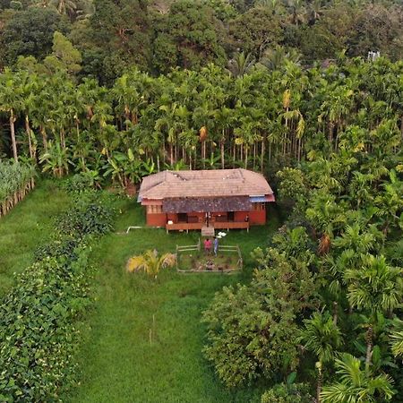 Ibbani Homestay, Siddapur 外观 照片