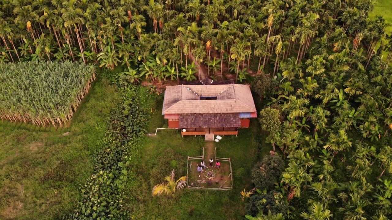 Ibbani Homestay, Siddapur 外观 照片