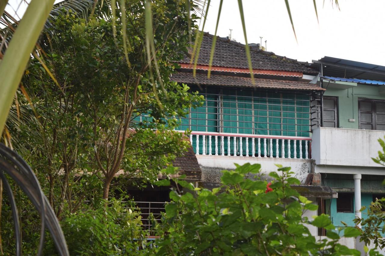 Ibbani Homestay, Siddapur 外观 照片