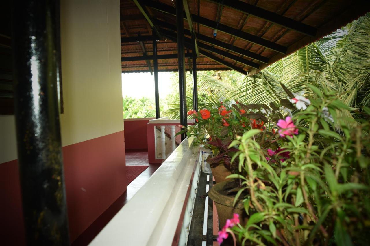 Ibbani Homestay, Siddapur 外观 照片