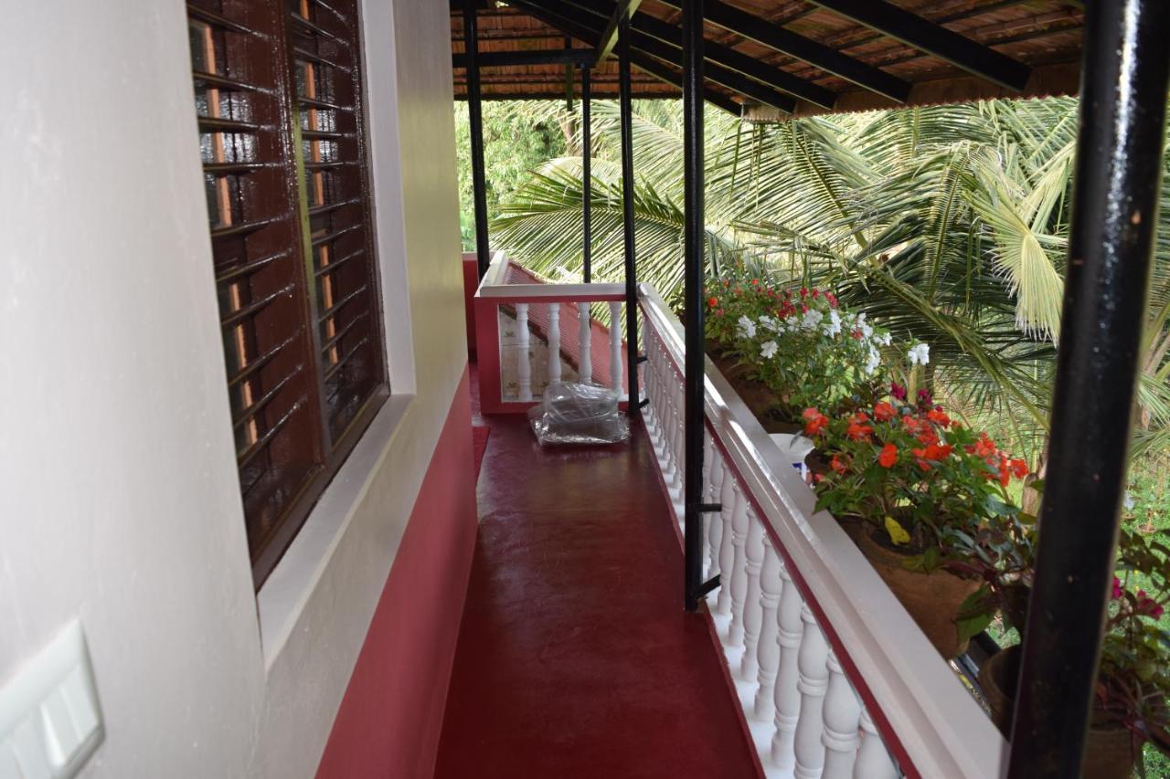 Ibbani Homestay, Siddapur 外观 照片