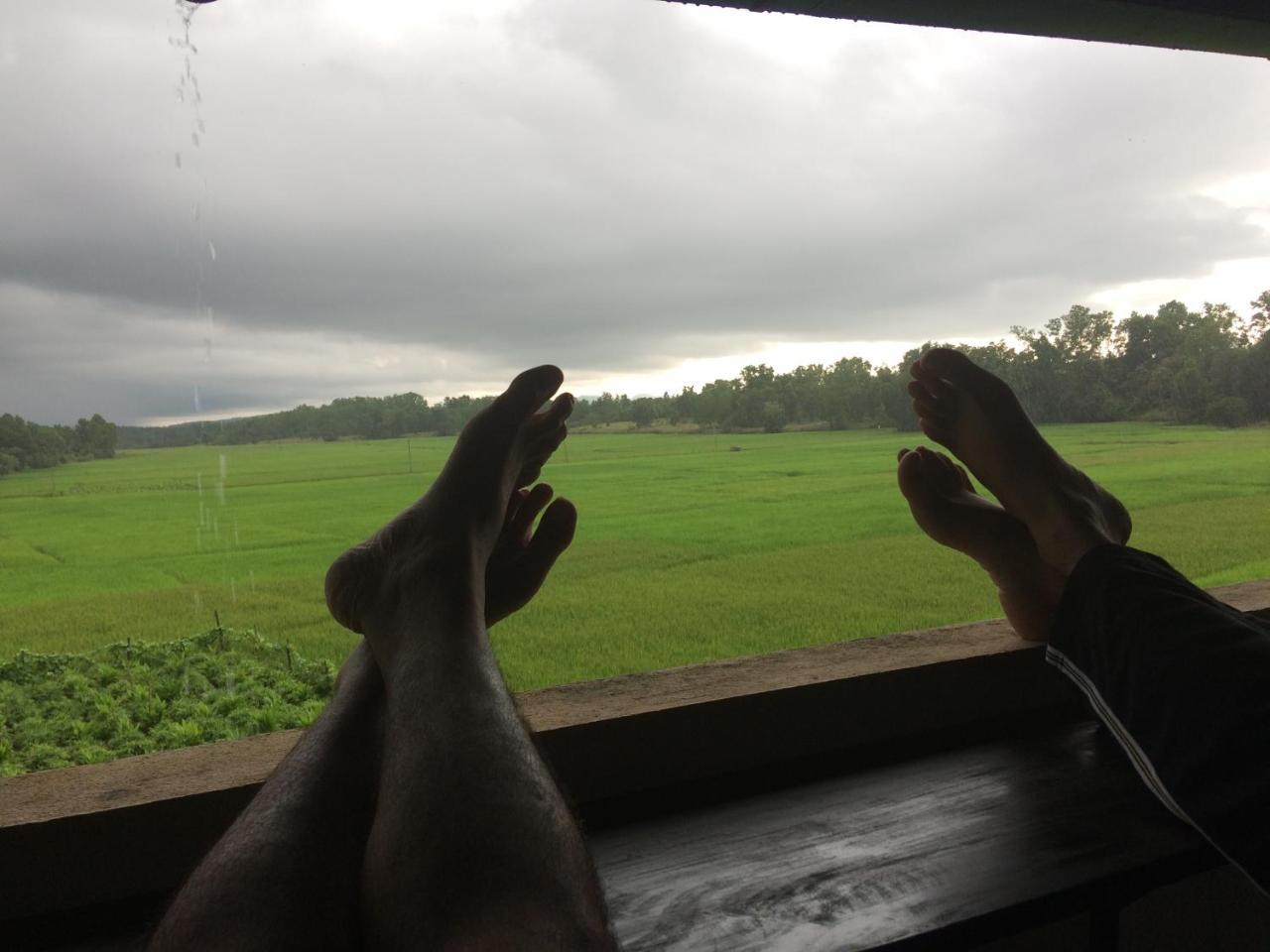 Ibbani Homestay, Siddapur 外观 照片