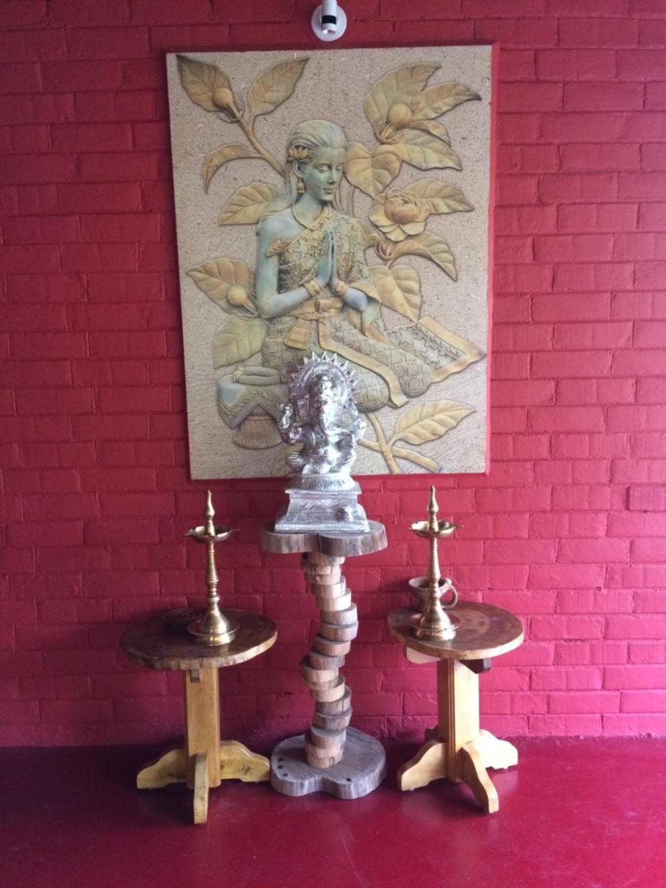 Ibbani Homestay, Siddapur 外观 照片