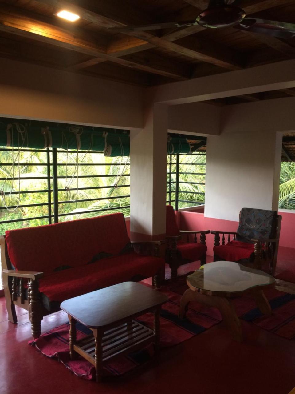 Ibbani Homestay, Siddapur 外观 照片