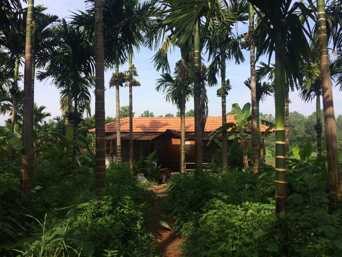 Ibbani Homestay, Siddapur 外观 照片
