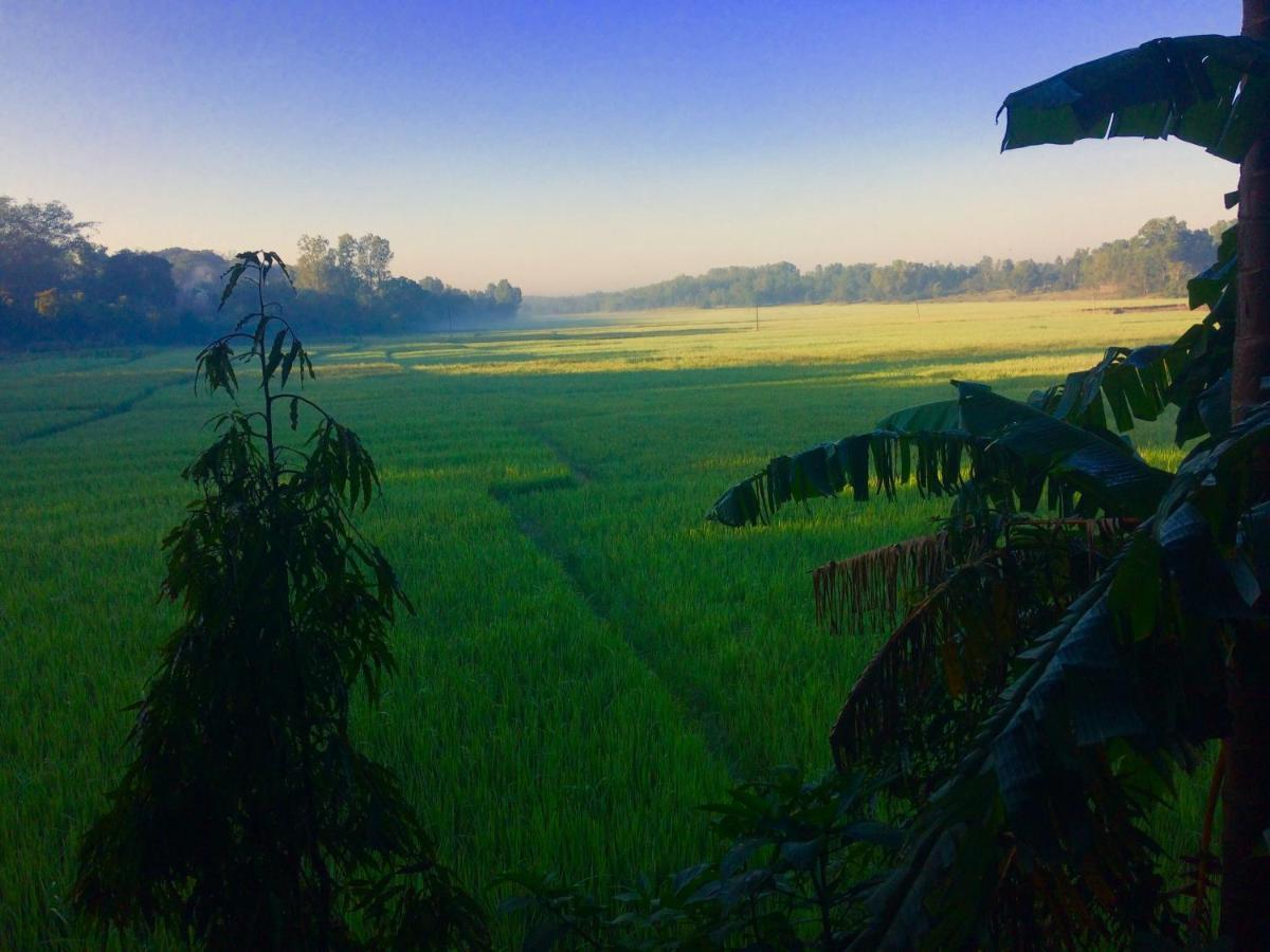 Ibbani Homestay, Siddapur 外观 照片