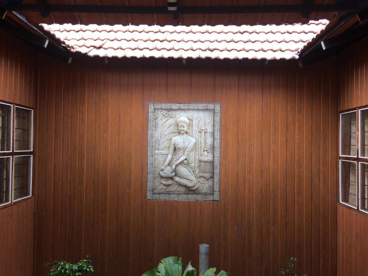 Ibbani Homestay, Siddapur 外观 照片