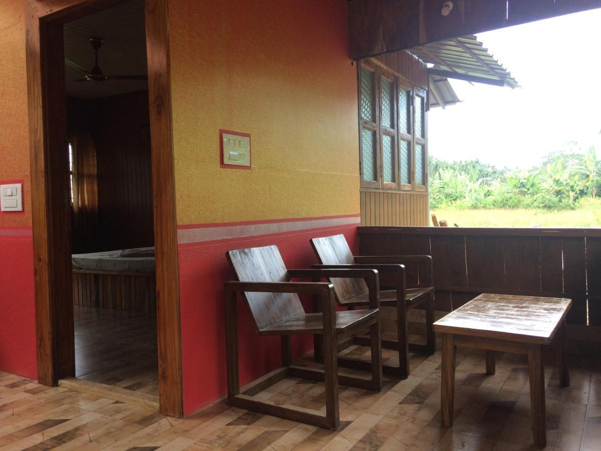 Ibbani Homestay, Siddapur 外观 照片
