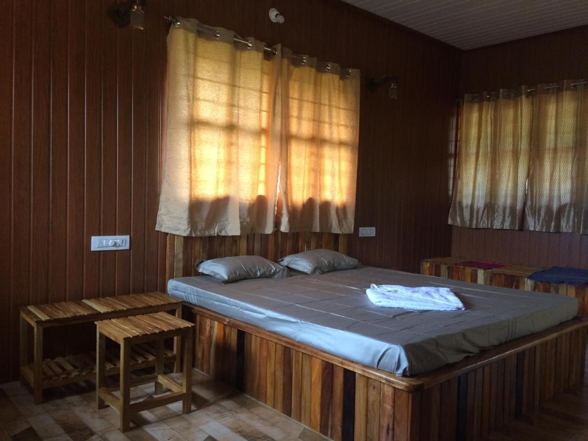 Ibbani Homestay, Siddapur 外观 照片